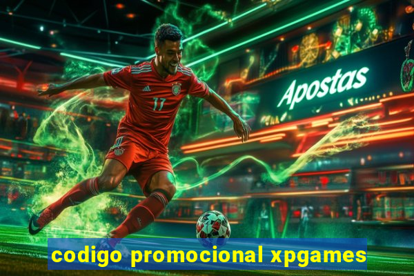 codigo promocional xpgames